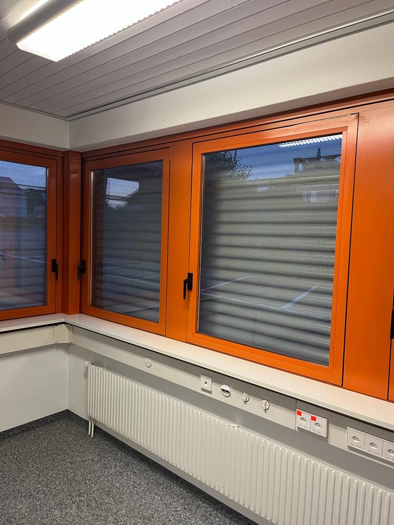 Fenster vorher